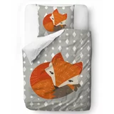 Mr. Little Fox Bombažno posteljno perilo Good Rest, 140 x 200 cm