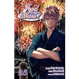 VIZ Media Yuto Tsukuda - Food Wars!: Shokugeki no Soma, Vol. 25 Cene