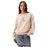 Calvin Klein bež ženski duks | ePonuda.com