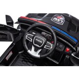  Licencirani policijski auto na akumulator Dodge Charger - crni | shoptok.hr