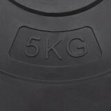  Ploče za utege 6 kom 30 kg cementne | shoptok.hr