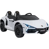  Licenciran avto na akumulator Lamborghini Revuelto XL STRONG - dvosed - bel | Shoptok.si