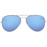 Vans Sončna očala Henderson Shades II Srebrna | Shoptok.si