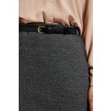 Marisse Women's Skirt Z-Sc-4506 D.Grey | Shoptok.si