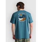 Billabong Rockies T-Shirt vintage blue | shoptok.hr