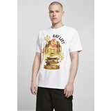 MT Upscale Eat Lit Oversize Tee White | shoptok.hr