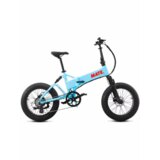  Električni bicikl Mate X Evo 250W - Ocean Shimmer - Unisize | shoptok.hr