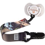Lovi I Love Soother Clip With RiBBon lanac za dudu s kopčom 1 kom za djecu Cijene