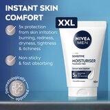 Nivea MEN Sensitive hidratantna krema za osjetljivu kožu lica 100 ml | shoptok.hr