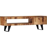 TV omarica iz trdnega palisandra 140x30x40 cm | Shoptok.si