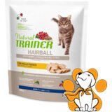 Natural trainer cat Hairball, Chicken 300g, Pospešuje Izbacivanje Klupka Dlake