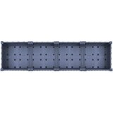  Povišena gredica 160x40x71 cm od polipropilena | shoptok.hr