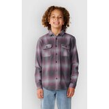 Rip Curl Count Flannel Kids Srajca charcoal grey Cene