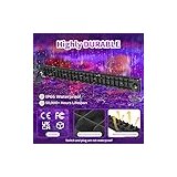 AUROHOPE 50W LED UV Black Light Reflektor | Shoptok.si