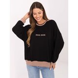 RELEVANCE Blouse-RV-BZ-A878.51-black Cene