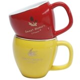 Dekordom Šolja espresso sweet memory red/yellow g104 - n02 Dekordom Šolja espresso sweet memory red/yellow g104 - n02 Slike