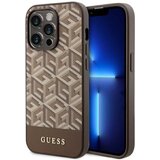 Guess OVITEK GUHMP14XHGCFSEW ZA IPHONE 14 PRO MAX 6.7 - RJAV GCUBE STRIPES MAGSAFE, (21834431) | Shoptok.si