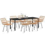  Set od 7 vrtnih stolica | shoptok.hr