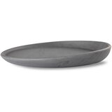 Eeveve® krožnik silikionski large granite gray | Shoptok.si