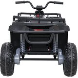 Quad na akumulator 4x4 ATV WOLF - crni | shoptok.hr