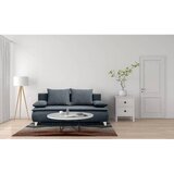 Mömax zofa Boxspring Mona, Siva, Ležišče, Predal | Shoptok.si
