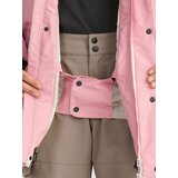 O'neill Outdoor jakna 'Utility Pro' bež / roza / bijela | shoptok.hr