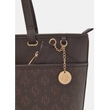 Sinsay Shopper Torba s Novčanikom i Zlatnim Detaljima | shoptok.hr