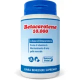 Beta-karoten 10.000 - 80 Gel-kapsule