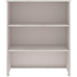  Gornji element za komodu HAMAR bijeli 85x35x100 cm od borovine | shoptok.hr