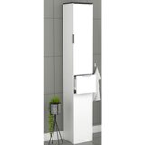 MID.YOU Visoka Omara Donali, Bela, Črna | Shoptok.si