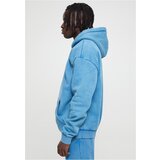Urban Classics Stone Washed Hoody Royal | shoptok.hr