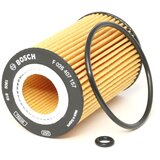 Bosch FILTER OLJA VAG 2.0TDI F026407157 | Shoptok.si
