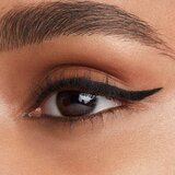 Maybelline Hyper Precise All Day vodoodporno črtalo za oči z mat učinkom 1 ml odtenek Black Matte | Shoptok.si
