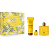 Versace Eros Energy darilni set za moške Cene