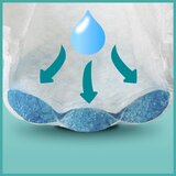 Pampers pleničke active baby, vel. 4, 9–14 kg, 76 kosov | Shoptok.si