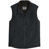 Royal Robbins Jakne Men's El Cap Canvas Vest Črna Cene