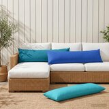  Jastuk HEERLEN Kraljevsko plava 40 x 145 cm Poliester | shoptok.hr