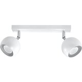 Nice Lamps bijela stropna svjetiljka Ollo Cijene
