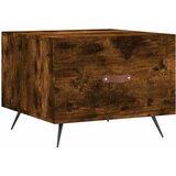  Stolići za kavu 2 kom boja hrasta 50x50x40 cm konstruirano drvo | Eponuda.com