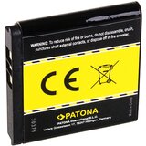 Patona Baterija za Nokia 3250 / 6280 / 9300 / N73 / N93, 1200 mAh | Shoptok.si