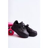 Kesi Children's Sport Shoes With Velcro Black Elike | Shoptok.si