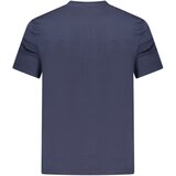 Calvin Klein MEN&#39;S SHORT SLEEVE T-SHIRT BLUE | Shoptok.si