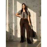 Sinsay Prugasta majica s viskozom | shoptok.hr