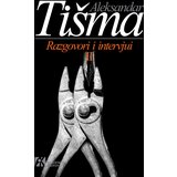 Akademska Knjiga Aleksandar Tišma - Razgovori i intervjui II deo | ePonuda.com