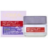 L´Oréal Paris revitalift Filler HA krema za lice s hijaluronskom kiselinom 50 ml za žene | shoptok.hr