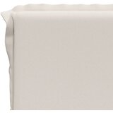  Jastuk za stolac s visokim naslonom GEMERT 6 kom. - Bijela (melange) 120 x 50 x 6 cm 6 | shoptok.hr