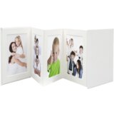 DEKNUDT Leporello white 8x13x18 8 photos A66DC1 8PH | shoptok.hr
