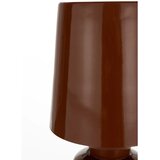 Zuiver Kovinska namizna svetilka v barvi terakote s kovinskim senčilom (višina 42 cm) Classy – | Shoptok.si
