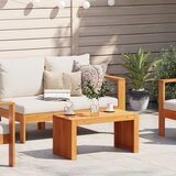vidaXL Stolić za kavu 70x35x35 cm Puno drvo akacija | shoptok.hr