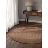 Vikosa Bež ročno tkana volnena okrogla preproga ø 150 cm Arcura – | Shoptok.si